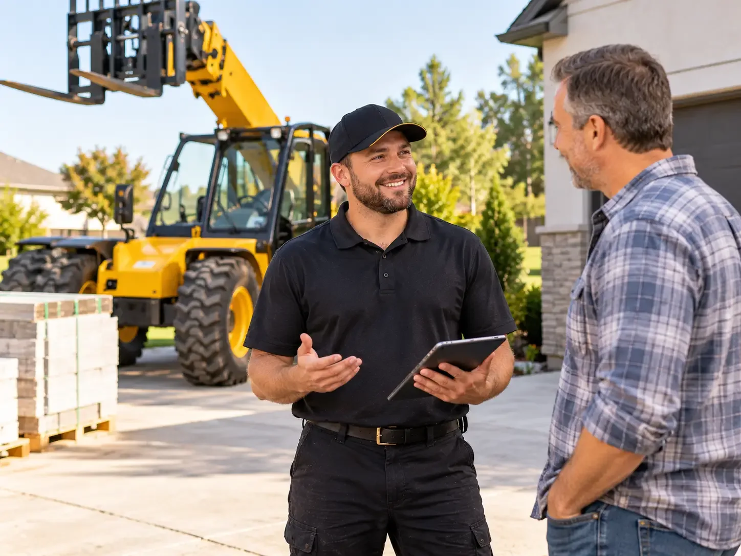 Forklift Rental Charleston, MO FAQs